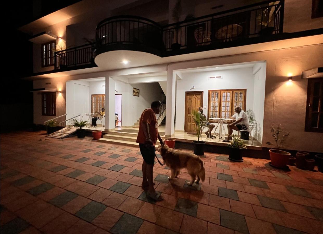 Casa Maria Mystica Apartments, Mananthavady, Wayanad Exterior foto
